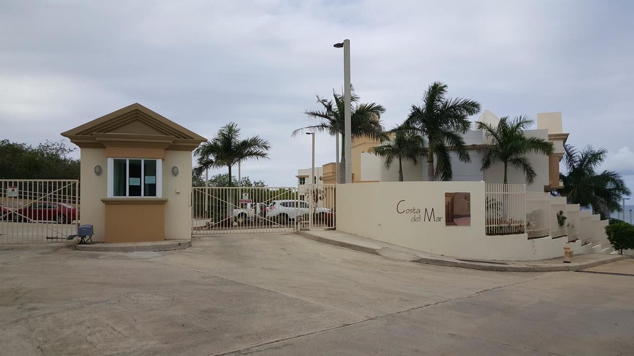 ボケロンA103 Costa Del Marアパートメント エクステリア 写真